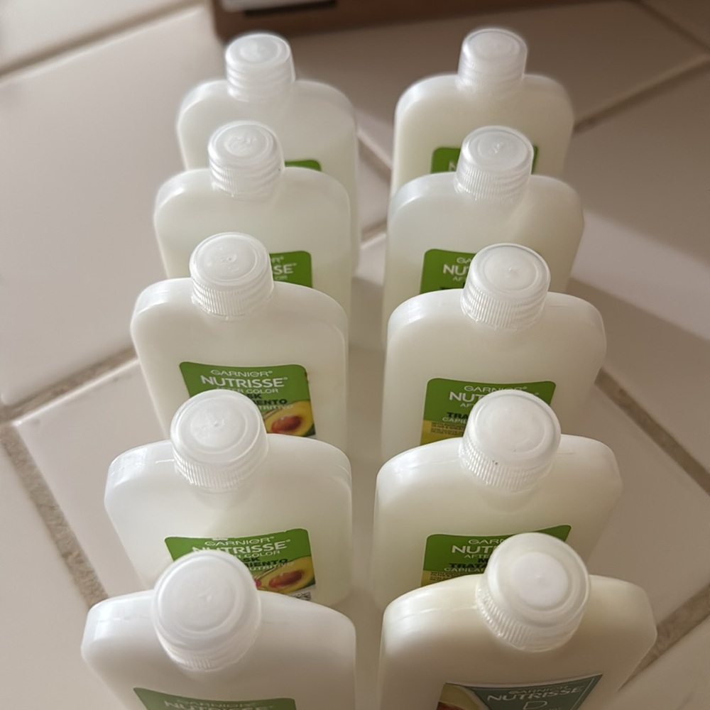 Garnier Nutrisse After Color Hair Mask - 12 bottles - Picture 2 of 3